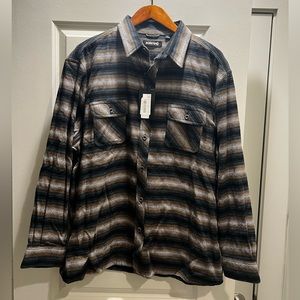 Solaris Men’s Flannel Shirt!